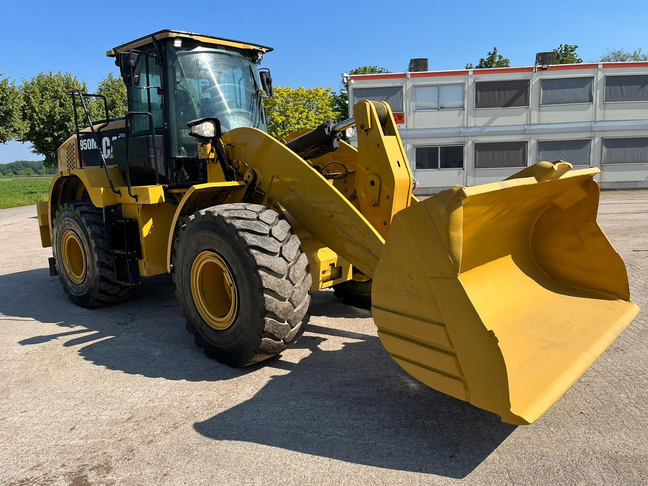 Caterpillar 950M - Wheel loader: picture 4 Caterpillar 950M - Wheel loader: picture 4