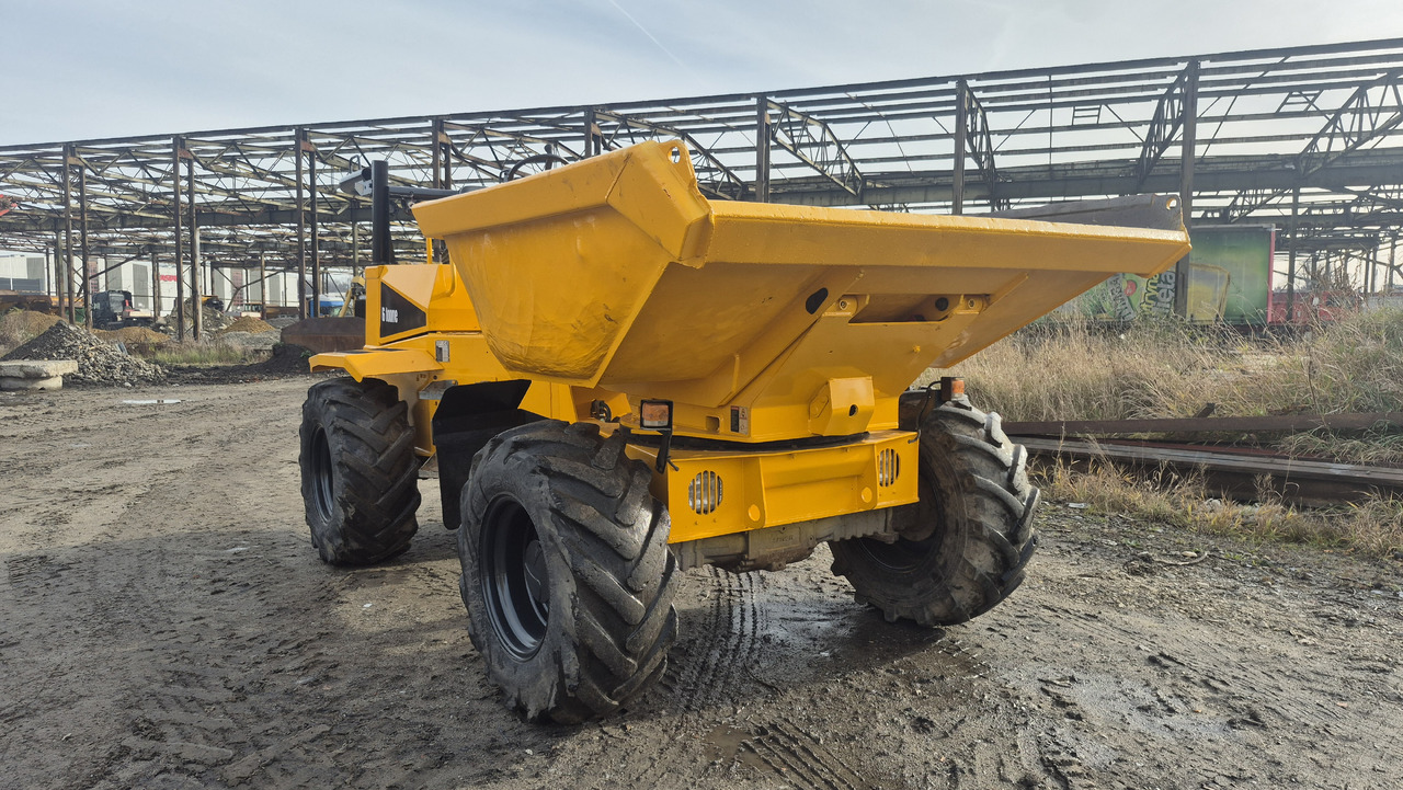 THWAITES MACH666 - Skid steer loader: picture 5 THWAITES MACH666 - Skid steer loader: picture 5