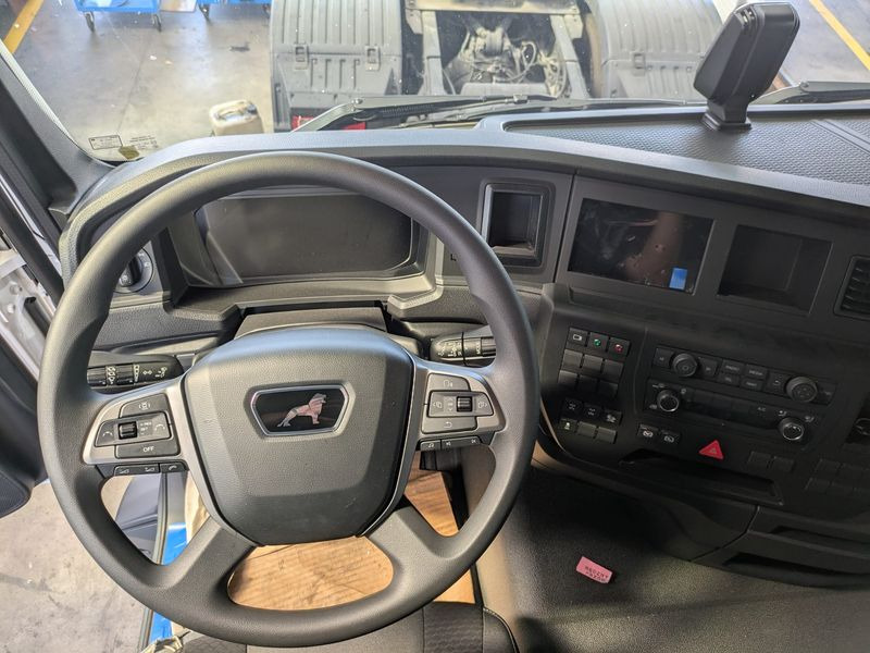 New Tipper CAMION RIBALTABILE 4 ASSI 520 hp VASCA S5 NUOVO MAN TGS 41.520 8x4 BB CH: picture 7 New Tipper CAMION RIBALTABILE 4 ASSI 520 hp VASCA S5 NUOVO MAN TGS 41.520 8x4 BB CH: picture 7