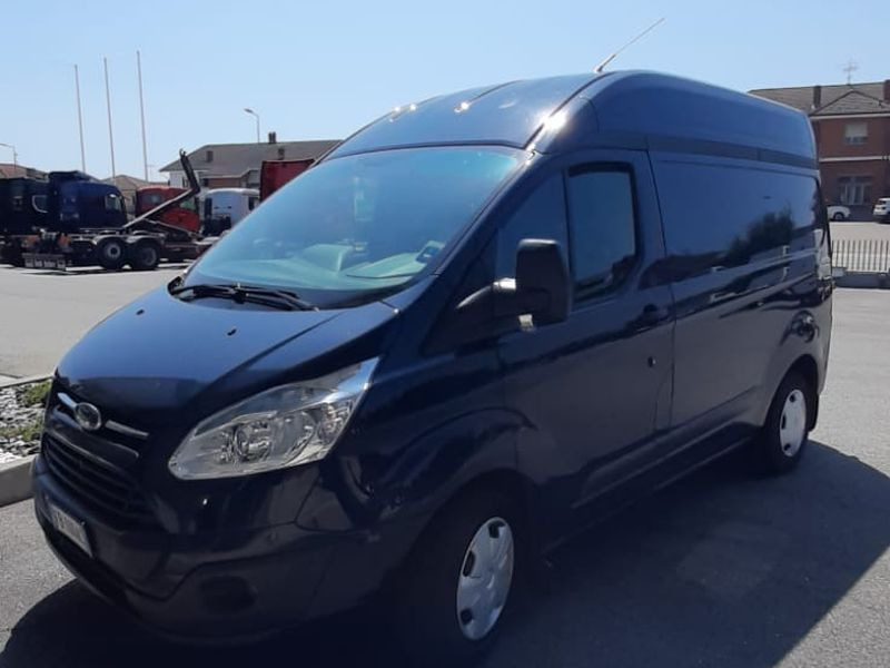 FORD TRANSIT CUSTOM L2H2 - 2016 - 278.000 furgone alto corto usato - Panel van: picture 1 FORD TRANSIT CUSTOM L2H2 - 2016 - 278.000 furgone alto corto usato - Panel van: picture 1