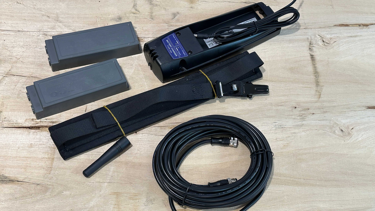 Set Scanreco RC400 with Walvoil DPX100 Manitex, Palfinger, Atlas, Cormach - Forestry trailer: picture 4 Set Scanreco RC400 with Walvoil DPX100 Manitex, Palfinger, Atlas, Cormach - Forestry trailer: picture 4