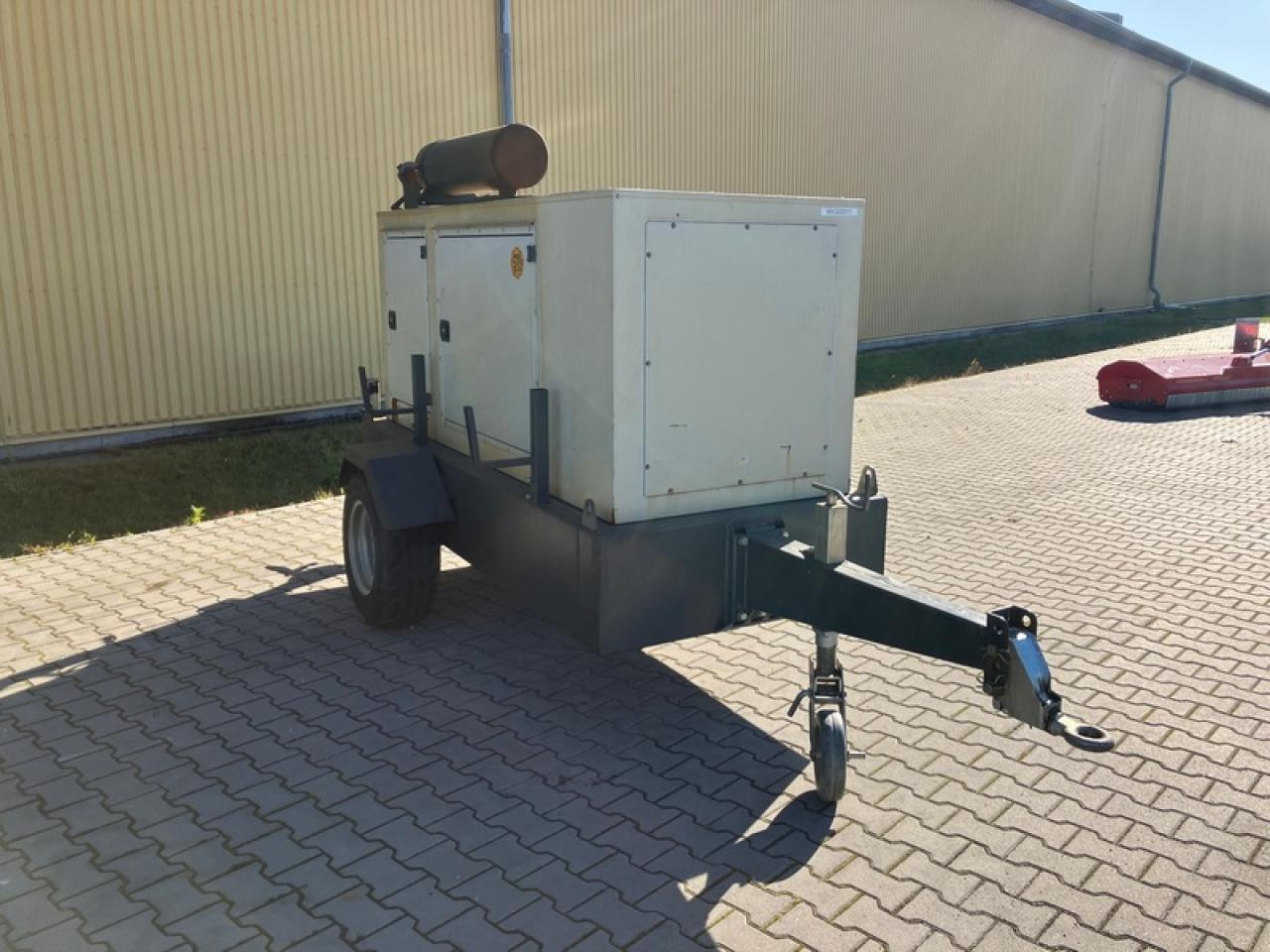 AQUAPRO DIESELAGGREGAT ICX088-50 - Irrigation system: picture 4 AQUAPRO DIESELAGGREGAT ICX088-50 - Irrigation system: picture 4