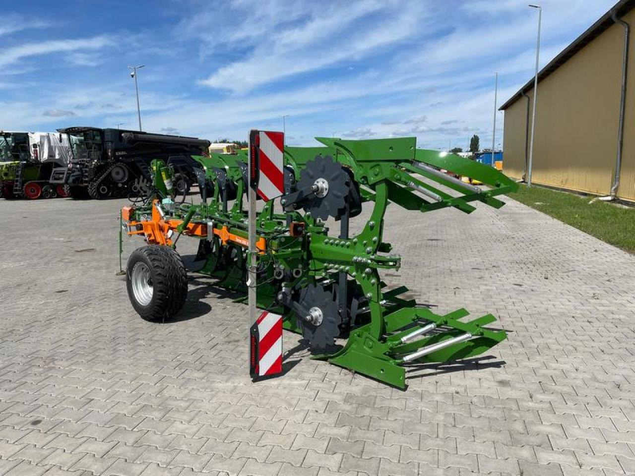 Amazone TERES 300 VS - Plow: picture 3 Amazone TERES 300 VS - Plow: picture 3