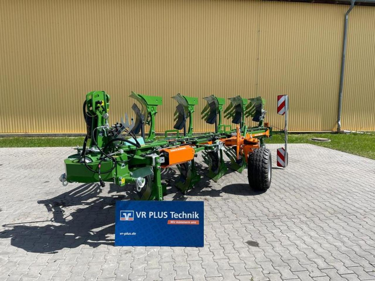 Amazone TERES 300 VS - Plow: picture 1 Amazone TERES 300 VS - Plow: picture 1