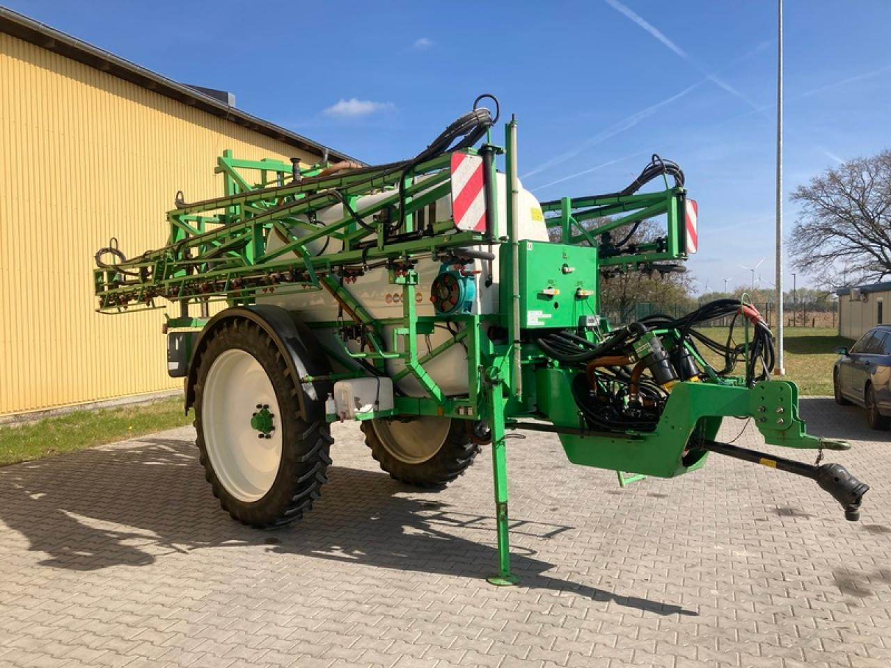 / CHD D3627 - Trailed sprayer: picture 5 / CHD D3627 - Trailed sprayer: picture 5