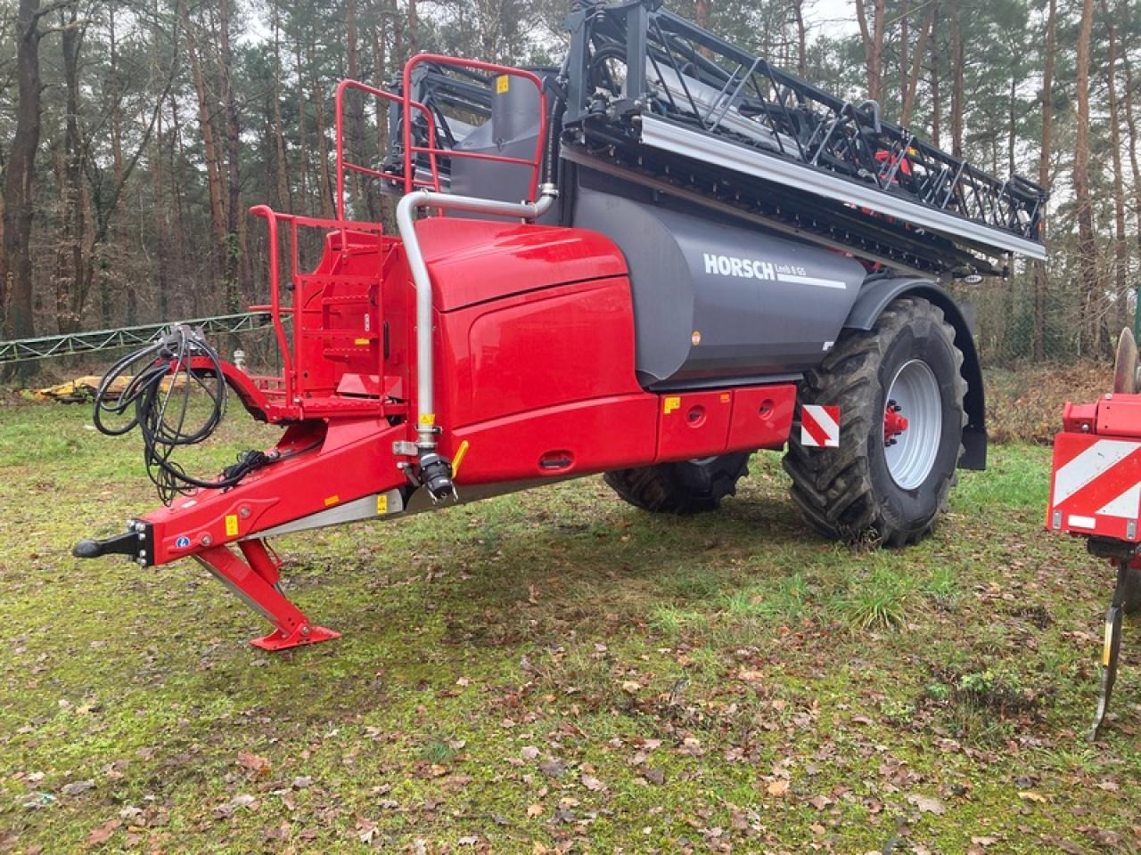 Horsch LEEB 8 GS - Trailed sprayer: picture 2 Horsch LEEB 8 GS - Trailed sprayer: picture 2