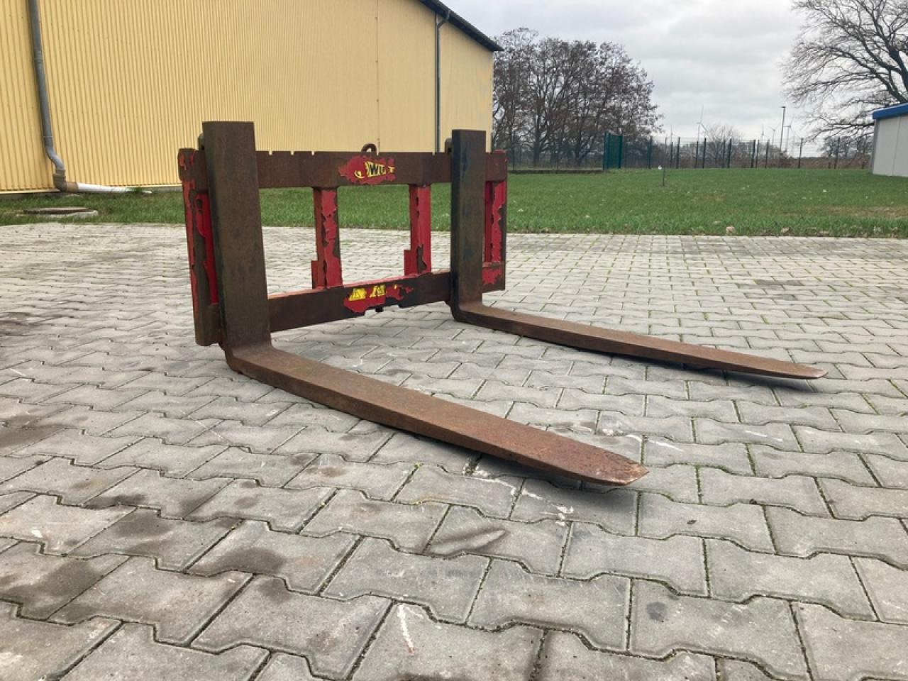 PALETTENGABEL F. MERLO - Forks: picture 3 PALETTENGABEL F. MERLO - Forks: picture 3