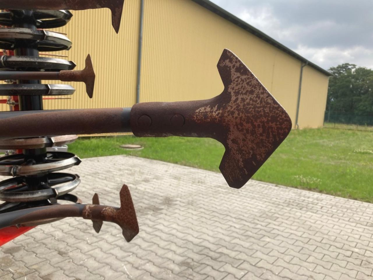 PREMIUM LTD HOREN 600 - Cultivator: picture 3 PREMIUM LTD HOREN 600 - Cultivator: picture 3