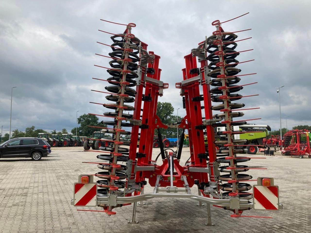 PREMIUM LTD HOREN 600 - Cultivator: picture 5 PREMIUM LTD HOREN 600 - Cultivator: picture 5