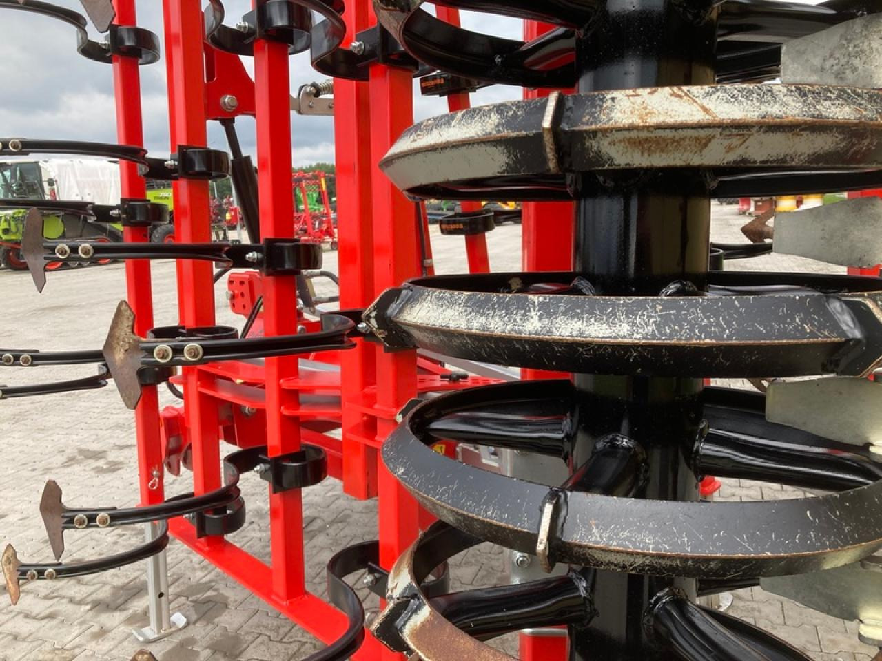 PREMIUM LTD HOREN 600 - Cultivator: picture 4 PREMIUM LTD HOREN 600 - Cultivator: picture 4
