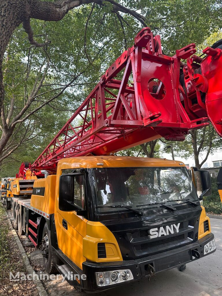 Sany STC250H STC250 STC500 China brand used truck crane for sale - Mobile crane: picture 1 Sany STC250H STC250 STC500 China brand used truck crane for sale - Mobile crane: picture 1