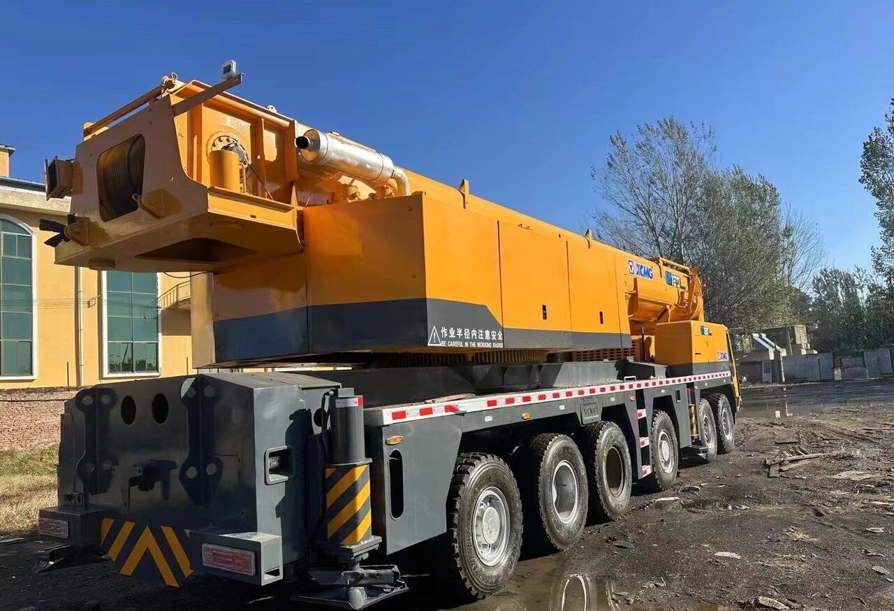 XCMG XCT50 QY50K QY70K QY100K QY130K 35 50 70 80 130 truck crane - Mobile crane: picture 1 XCMG XCT50 QY50K QY70K QY100K QY130K 35 50 70 80 130 truck crane - Mobile crane: picture 1