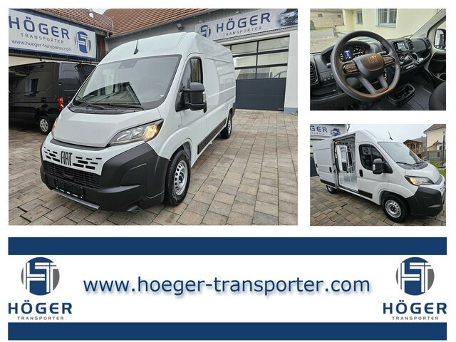 FIAT Ducato 35 MAXI 180 Serie10-9.2 Modell 2025 L2H2... - Panel van: picture 1 FIAT Ducato 35 MAXI 180 Serie10-9.2 Modell 2025 L2H2... - Panel van: picture 1