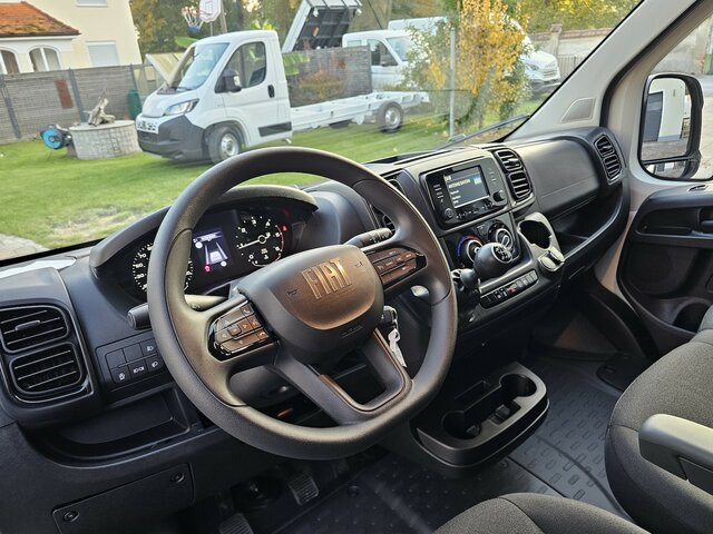 FIAT Ducato 35 MAXI L5H2 L4H2 180 15m³ Safety Kamera... - Panel van: picture 4 FIAT Ducato 35 MAXI L5H2 L4H2 180 15m³ Safety Kamera... - Panel van: picture 4