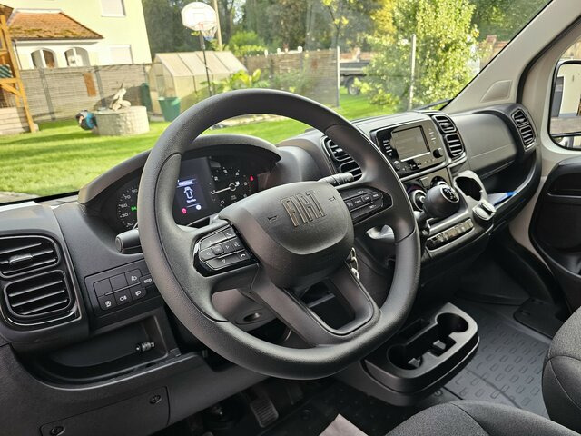 FIAT Ducato 35 MAXI L5H3 L4H3 L5H3 17m³ 180PS... - Panel van: picture 3 FIAT Ducato 35 MAXI L5H3 L4H3 L5H3 17m³ 180PS... - Panel van: picture 3