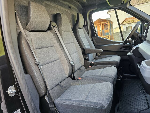 Panel van RENAULT Master L2H2 170 Neues Modell 10'' Navi Kamera: picture 20