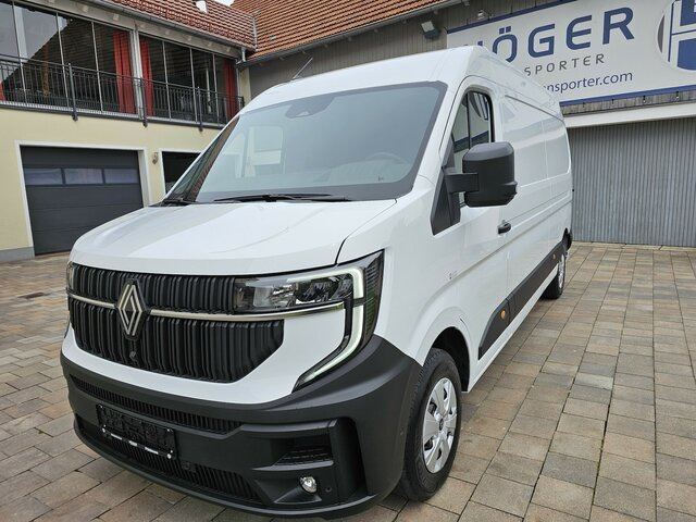 Panel van RENAULT Master L3H2 170 Neues Modell 10'' Navi Kamera: picture 12