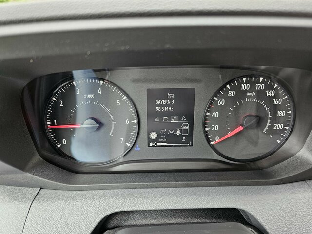 Panel van RENAULT Master L3H2 170 Neues Modell 10'' Navi Kamera: picture 6