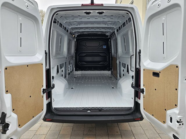 Panel van RENAULT Master L3H2 170 Neues Modell 10'' Navi Kamera: picture 27