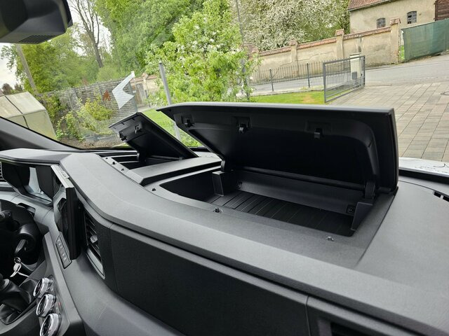 Panel van RENAULT Master L3H2 170 Neues Modell 10'' Navi Kamera: picture 20