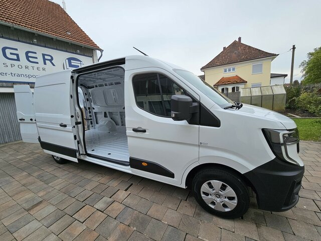 Panel van RENAULT Master L3H2 170 Neues Modell 10'' Navi Kamera: picture 30
