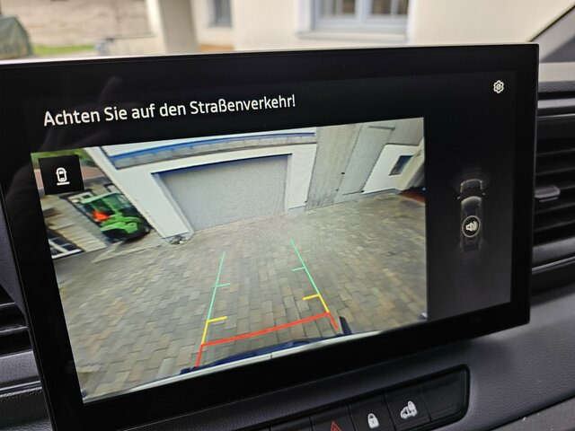 Panel van RENAULT Master L3H2 170 Neues Modell 10'' Navi Kamera: picture 8