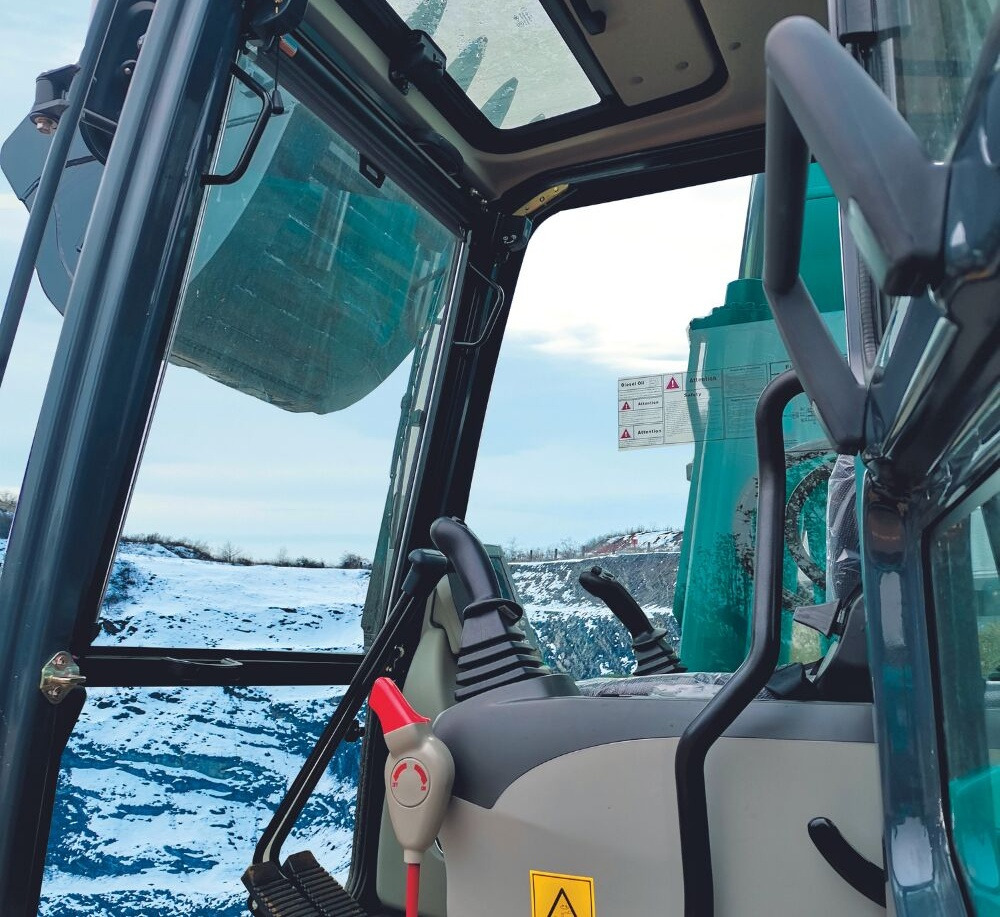 Sunward SWE 155F - Crawler excavator: picture 5 Sunward SWE 155F - Crawler excavator: picture 5