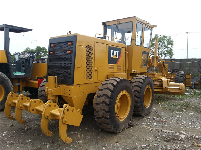CAT 140H Grader - Grader: picture 1 CAT 140H Grader - Grader: picture 1