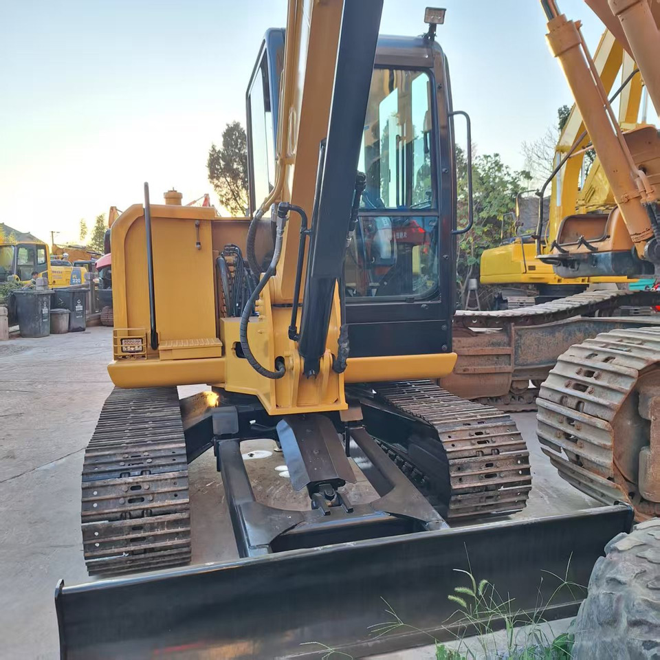CAT 306E Excavator - Mini excavator: picture 5 CAT 306E Excavator - Mini excavator: picture 5