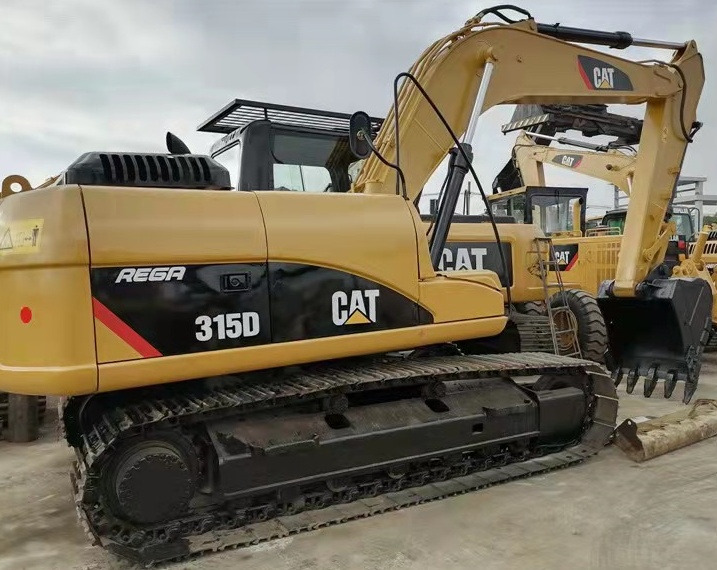 CAT 315D USED CAT Japan made crawler excavator second hand condition cat 315D 315D2 315DL excavator on stock - Crawler excavator: picture 3 CAT 315D USED CAT Japan made crawler excavator second hand condition cat 315D 315D2 315DL excavator on stock - Crawler excavator: picture 3