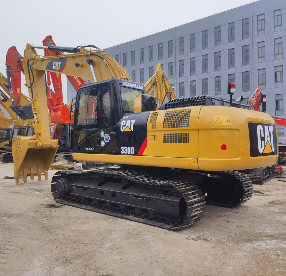 CAT 330D Excavator - Crawler excavator: picture 4 CAT 330D Excavator - Crawler excavator: picture 4