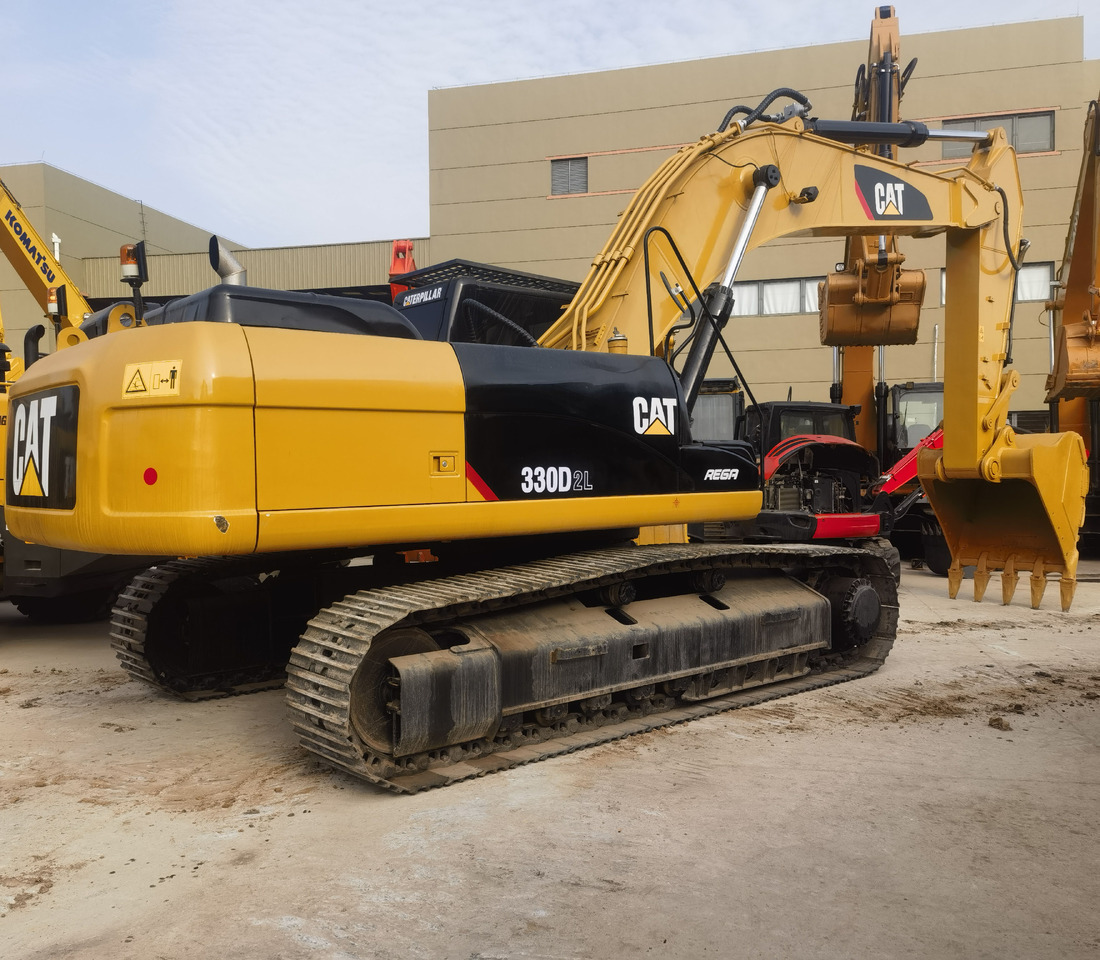 CAT 330D2L Excavator - Crawler excavator: picture 2 CAT 330D2L Excavator - Crawler excavator: picture 2