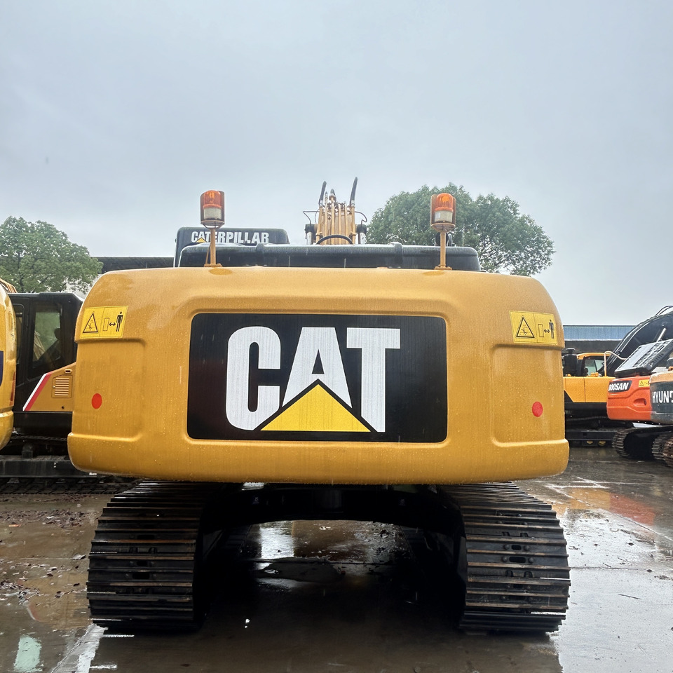 CAT320D Crawler Excavator - Crawler excavator: picture 3 CAT320D Crawler Excavator - Crawler excavator: picture 3