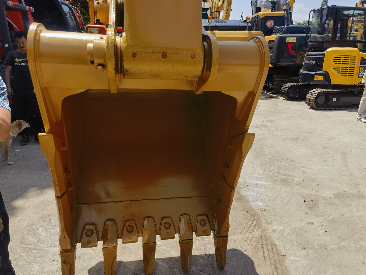 CAT320GC Crawler Excavator - Crawler excavator: picture 5 CAT320GC Crawler Excavator - Crawler excavator: picture 5