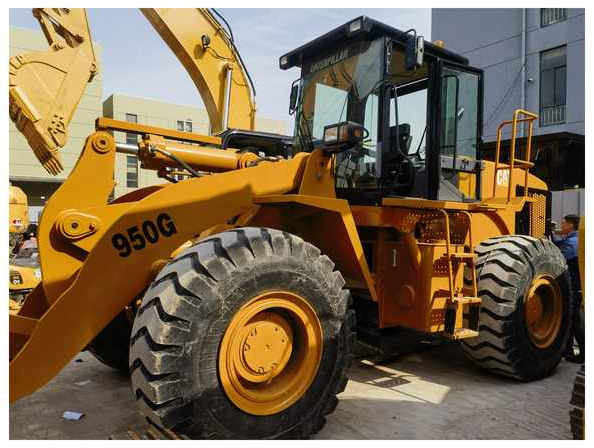 CATERPILLAR 966F 950F 950H Loader well sale second hand CAT 950G Wheel Loader CAT 966F 966G 950F 950G shovel on sale - Wheel loader: picture 1 CATERPILLAR 966F 950F 950H Loader well sale second hand CAT 950G Wheel Loader CAT 966F 966G 950F 950G shovel on sale - Wheel loader: picture 1