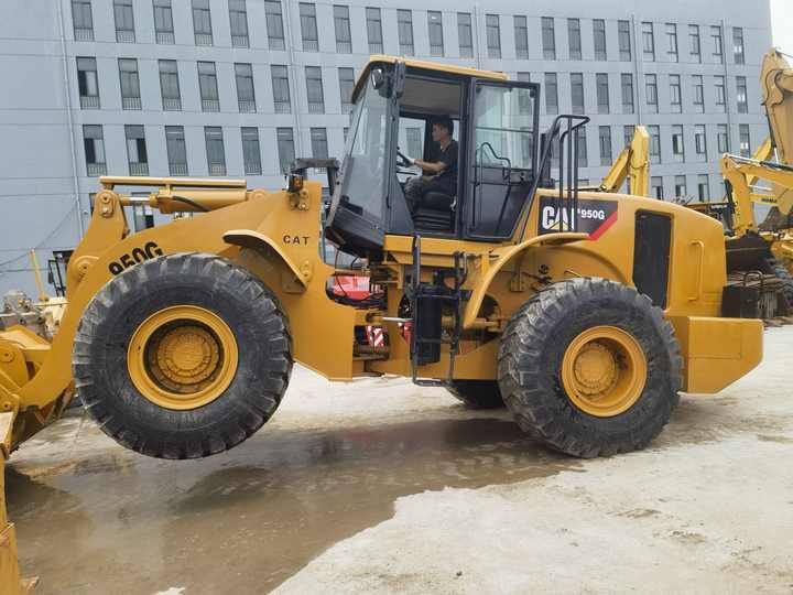 CATERPILLAR 966F 950F 950H Loader well sale second hand CAT 950G Wheel Loader CAT 966F 966G 950F 950G shovel on sale - Wheel loader: picture 4 CATERPILLAR 966F 950F 950H Loader well sale second hand CAT 950G Wheel Loader CAT 966F 966G 950F 950G shovel on sale - Wheel loader: picture 4