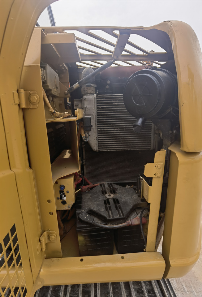 CATERPILLAR CAT 307D EXCAVATOR - Crawler excavator: picture 5 CATERPILLAR CAT 307D EXCAVATOR - Crawler excavator: picture 5