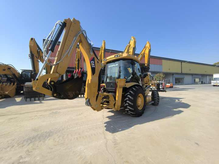 Cheap prices Good Condition High Performance CAT 420F used backhoe loader for sale - Backhoe loader: picture 5 Cheap prices Good Condition High Performance CAT 420F used backhoe loader for sale - Backhoe loader: picture 5