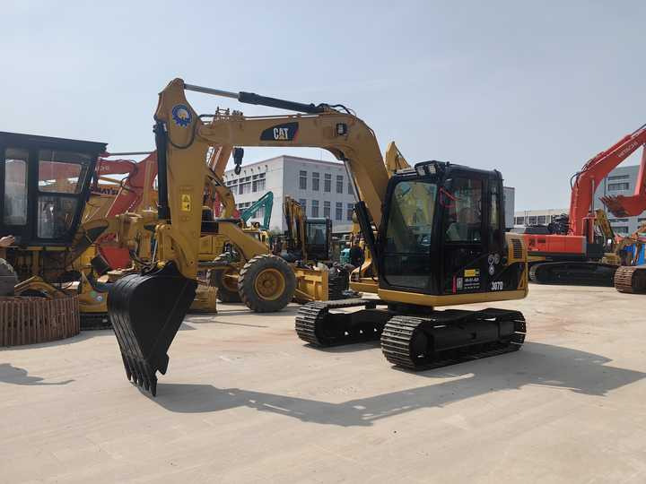 Good Condition and High Performance used Cat 307D Excavator Used Digger Excavator Second Hand Caterpillar 307D in stock - Crawler excavator: picture 5 Good Condition and High Performance used Cat 307D Excavator Used Digger Excavator Second Hand Caterpillar 307D in stock - Crawler excavator: picture 5