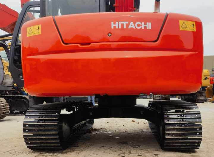 High performance second hand Hitachi ZX70 Used Excavator For Sale used Hitachi ZX70 excavator stocking in shanghai yard - Crawler excavator: picture 3 High performance second hand Hitachi ZX70 Used Excavator For Sale used Hitachi ZX70 excavator stocking in shanghai yard - Crawler excavator: picture 3