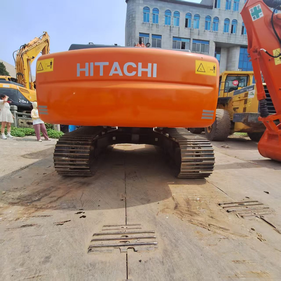 Crawler excavator Hitachi ZX200G Excavator: picture 6