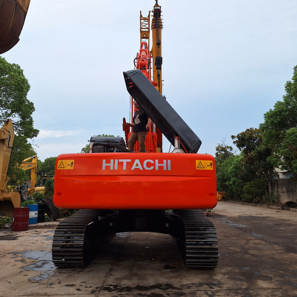 Hitachi ZX350G Excavator - Crawler excavator: picture 2 Hitachi ZX350G Excavator - Crawler excavator: picture 2