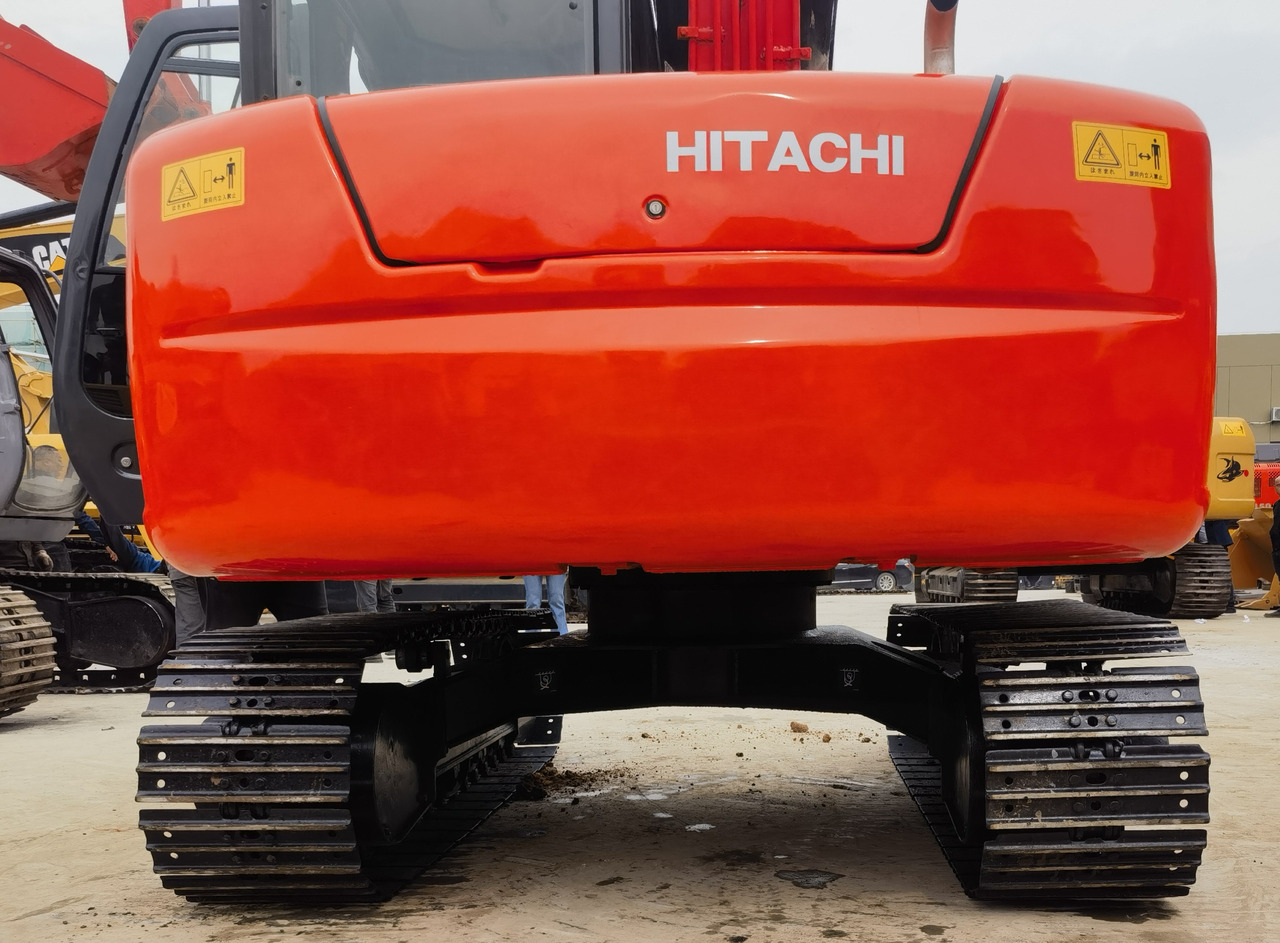 Hitachi ZX70 Excavator - Mini excavator: picture 5 Hitachi ZX70 Excavator - Mini excavator: picture 5