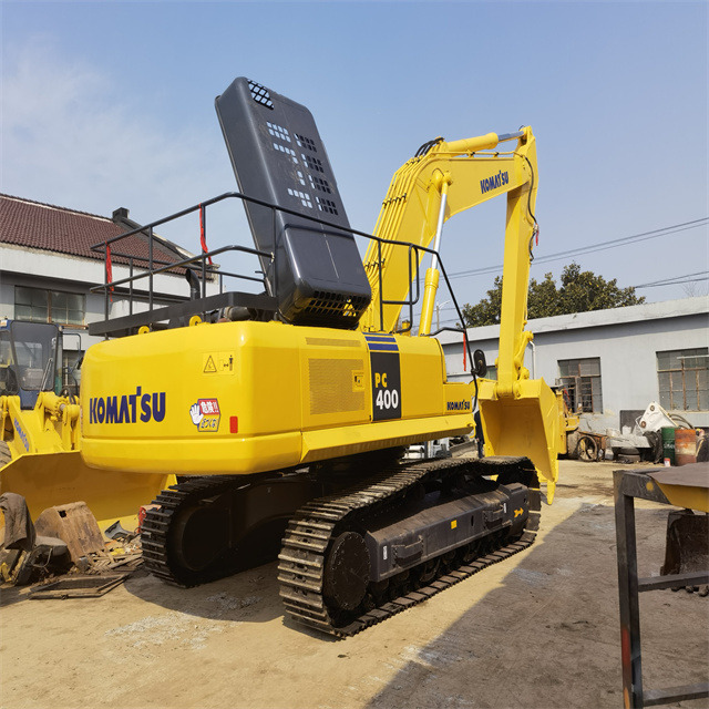 Komatsu pc400-7 excavator - Crawler excavator: picture 2 Komatsu pc400-7 excavator - Crawler excavator: picture 2