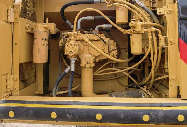 Original heavy equipment 307d second hand excavator cat 336d 336dl CAT excavators for sale - Excavator: picture 4 Original heavy equipment 307d second hand excavator cat 336d 336dl CAT excavators for sale - Excavator: picture 4