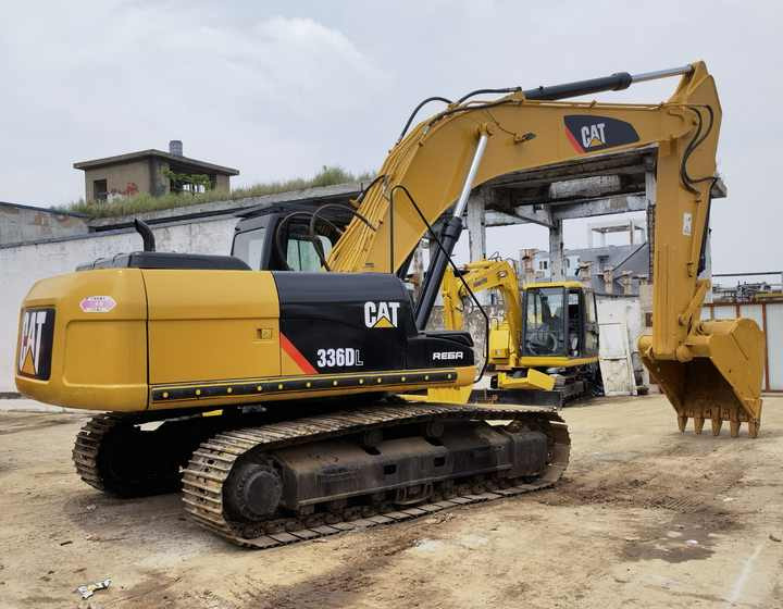 Original heavy equipment 307d second hand excavator cat 336d 336dl CAT excavators for sale - Excavator: picture 3 Original heavy equipment 307d second hand excavator cat 336d 336dl CAT excavators for sale - Excavator: picture 3