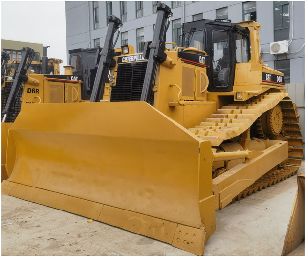 Second Hand cat d6r japan used bulldozer used cat bulldozer for sale in china - Bulldozer: picture 1 Second Hand cat d6r japan used bulldozer used cat bulldozer for sale in china - Bulldozer: picture 1