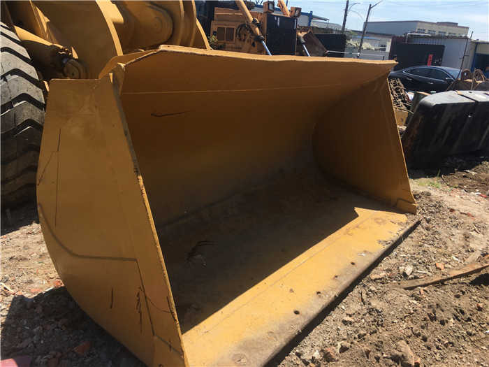 Used CAT Wheel Loader CAT 950H/Wheel Loader Caterpillar 950G/Used CAT 950G 950H 966H Front End Loader Price - Wheel loader: picture 5 Used CAT Wheel Loader CAT 950H/Wheel Loader Caterpillar 950G/Used CAT 950G 950H 966H Front End Loader Price - Wheel loader: picture 5