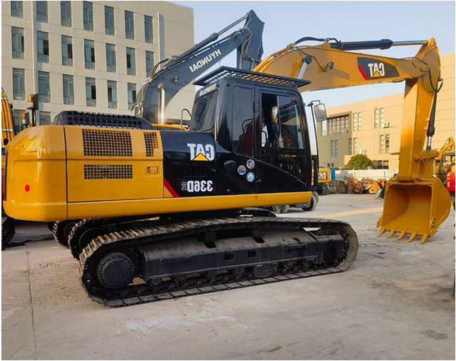 Cat 336d - Excavator: picture 2 Cat 336d - Excavator: picture 2