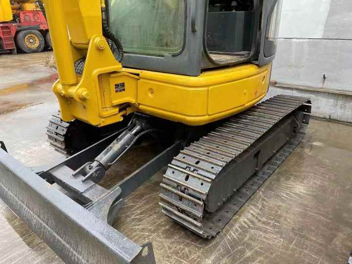 Fast delivery and high performance Used Komatsu PC35MR-3 Made In Japan on Hot Sale in china - Crawler excavator: picture 5 Fast delivery and high performance Used Komatsu PC35MR-3 Made In Japan on Hot Sale in china - Crawler excavator: picture 5